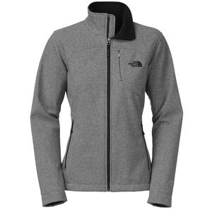 The North Face Apex Bionic Jacket in Gray